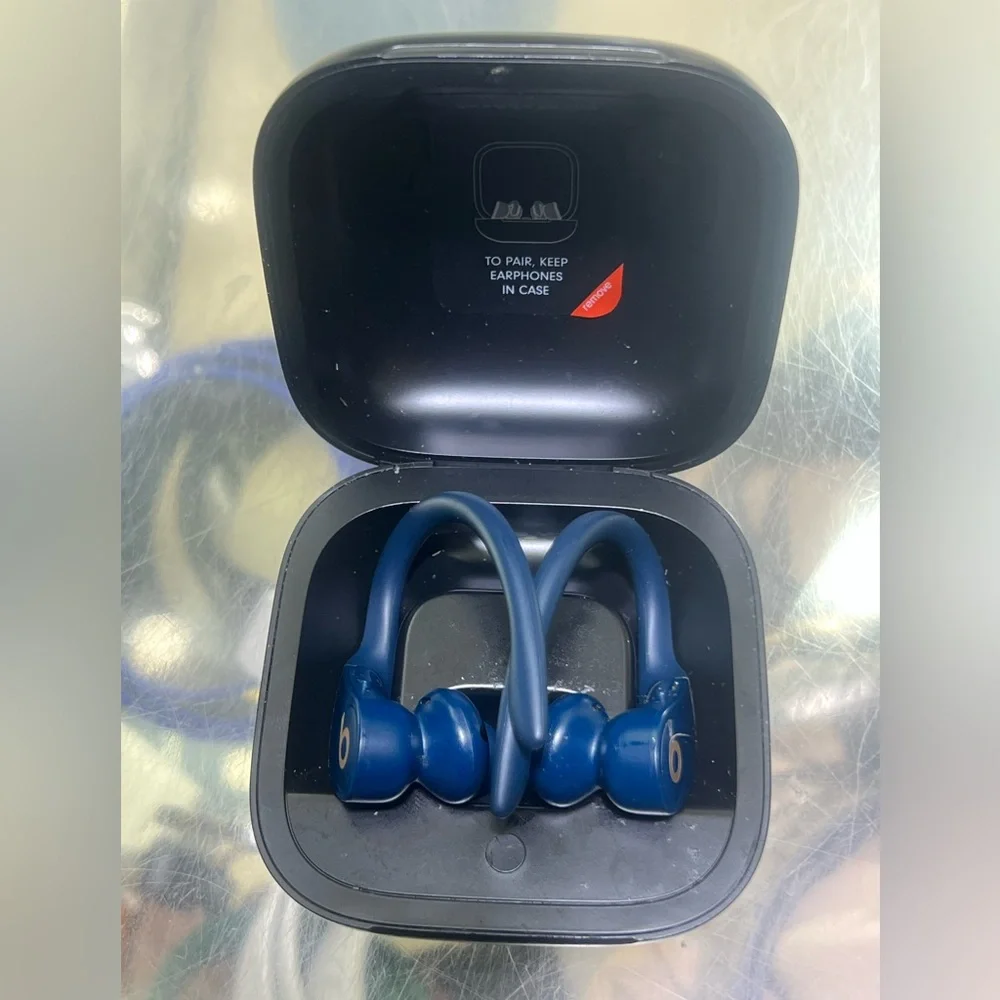 Powerbeats Pro Wireless Earphones - Blue